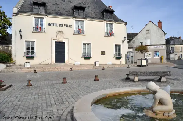 Borne de Recharge 36 Installateur borne de recharge Écueillé